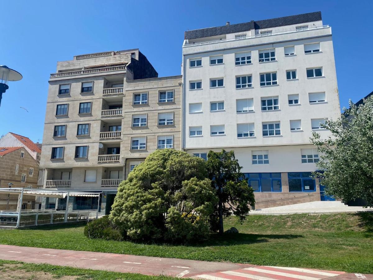 El Mirador De Playa Rodeira, Apartment Cangas do Morrazo Exterior foto